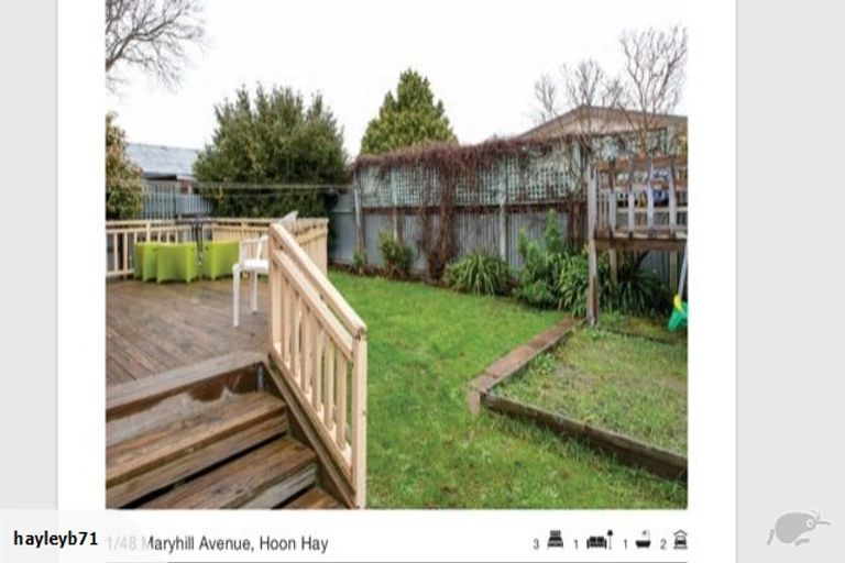 Photo of property in 48 Maryhill Avenue, Hoon Hay, Christchurch, 8025