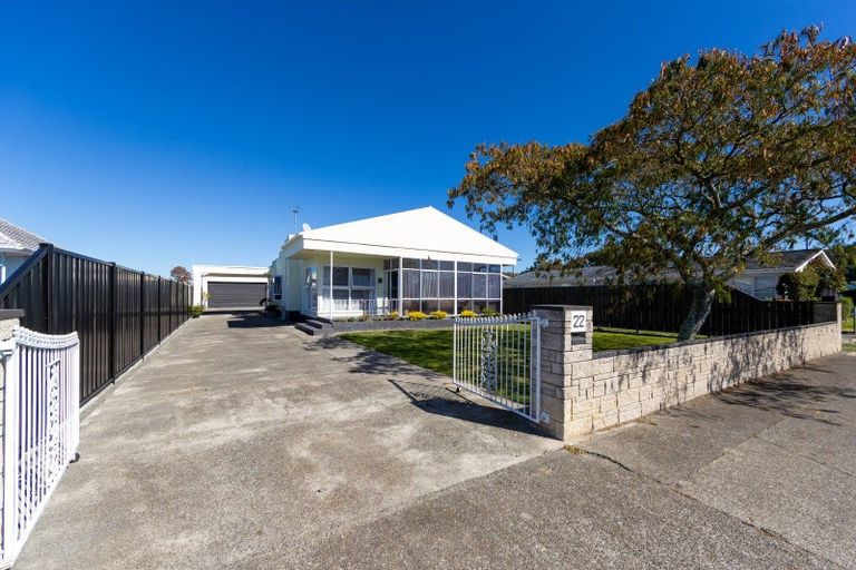 Photo of property in 22 White Street, Taradale, Napier, 4112