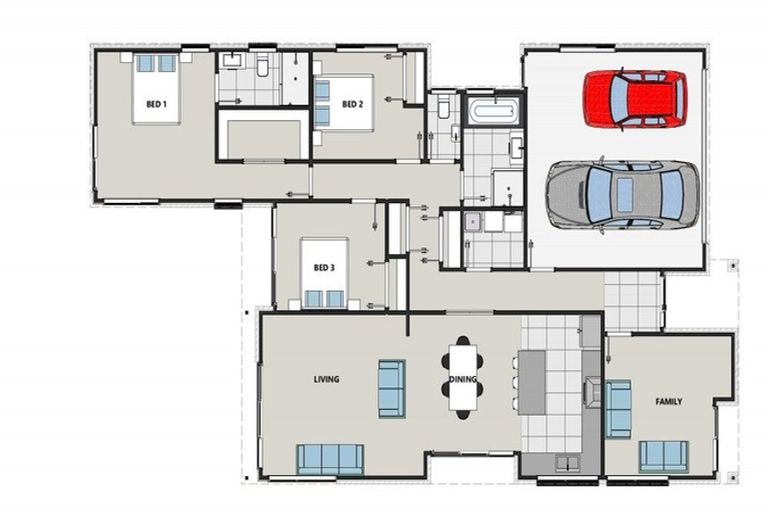 Photo of property in 14 Lulu Avenue, Chartwell, Hamilton, 3210