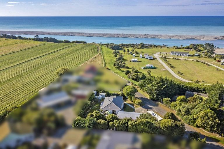 Photo of property in 14 Ocean View Place, Southbridge, Leeston, 7683