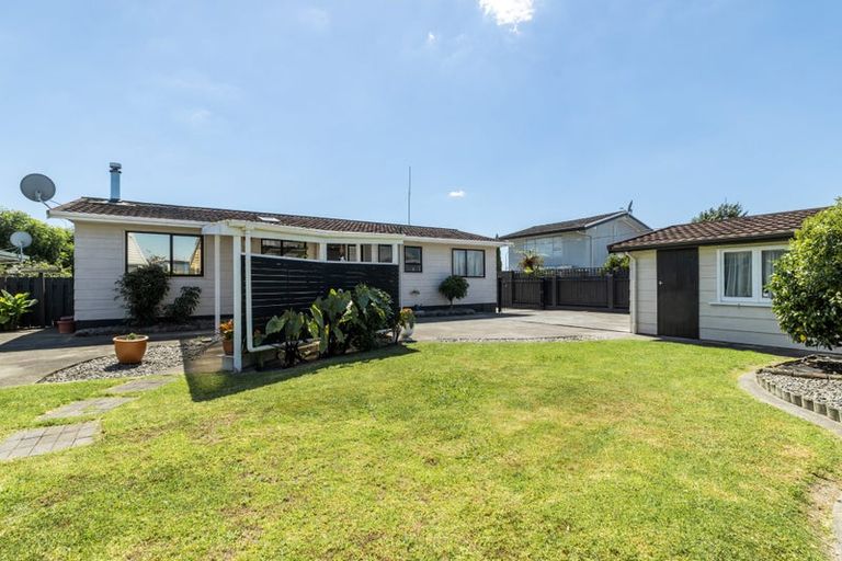 Photo of property in 27 Donegal Crescent, Tamatea, Napier, 4112