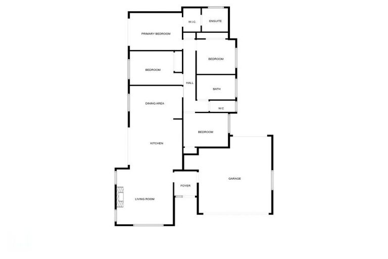 Photo of property in 42 Te Korari Street, Marshland, Christchurch, 8083