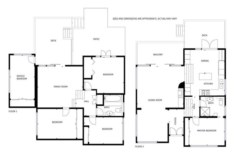 Photo of property in 67 Kohu Road, Titirangi, Auckland, 0604