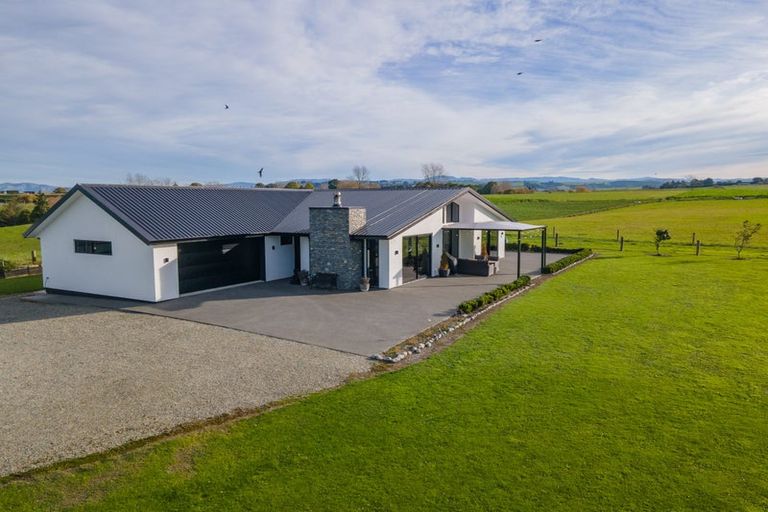 Photo of property in 267 Brockley Road, Claremont, Timaru, 7974