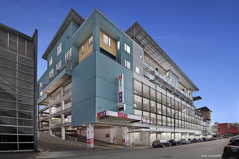 Photo of property in Marion Square Apartments, 24/26 Marion Street, Te Aro, Wellington, 6011