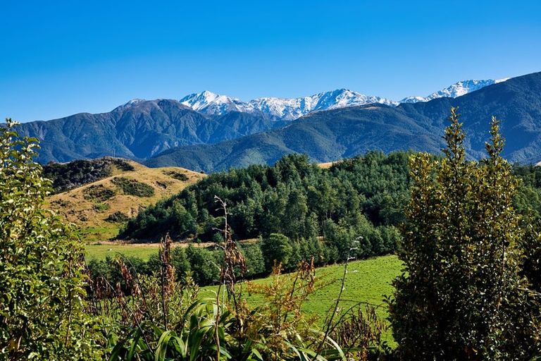 Photo of property in 467 Inland Road, Inland Road, Kaikoura, 7373