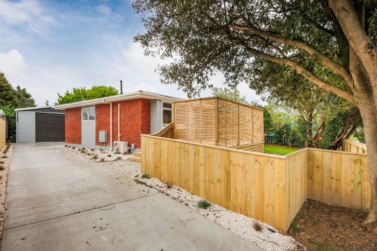 Photo of property in 4 Waihi Place, Westbrook, Palmerston North, 4412