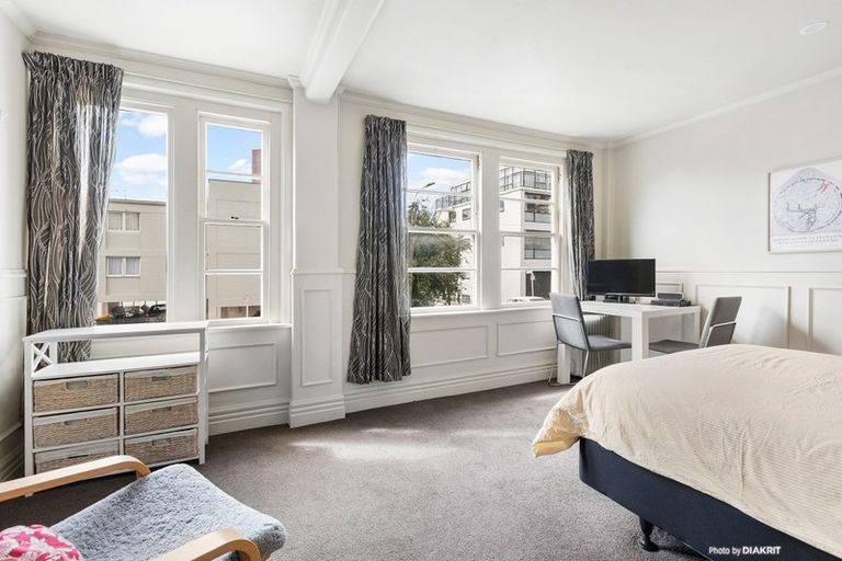 Photo of property in Aroha Apartments, 222uf The Terrace, Wellington Central, Wellington, 6011