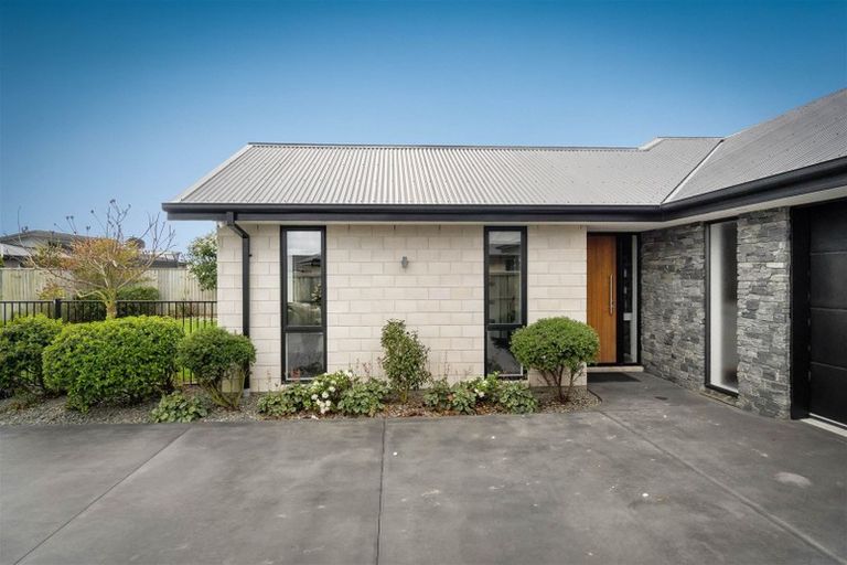 Photo of property in 53 Navy Loop, Rolleston, 7614