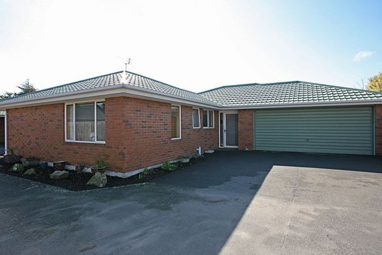Photo of property in 38a Shands Road, Hornby, Christchurch, 8042