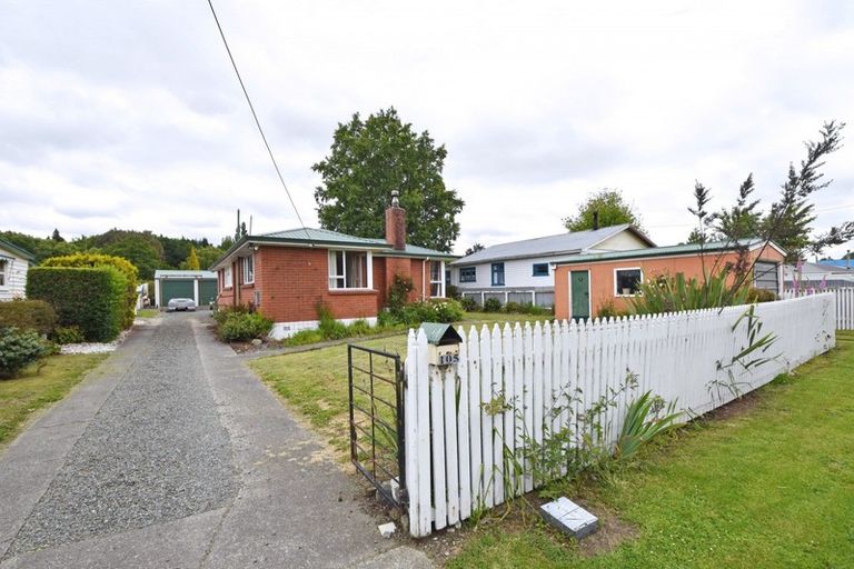 Photo of property in 105 Main Street, Otautau, 9610