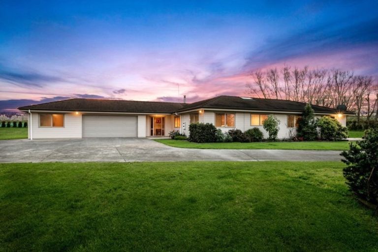 Photo of property in 313 Postman Road, Dairy Flat, Albany, 0794