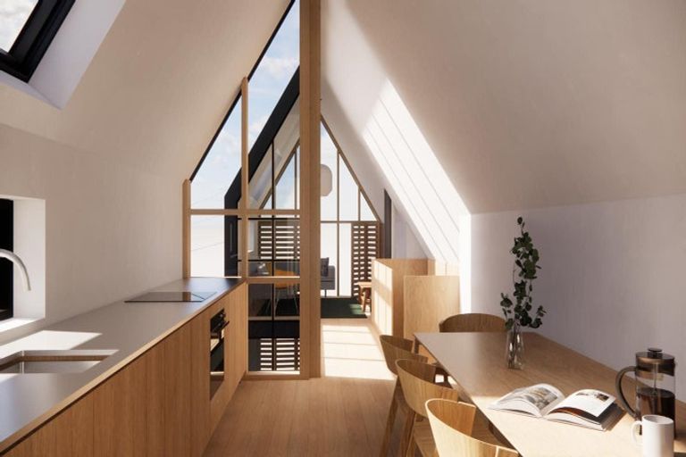 Photo of property in 56 Rolleston Street, Mount Cook, Wellington, 6021