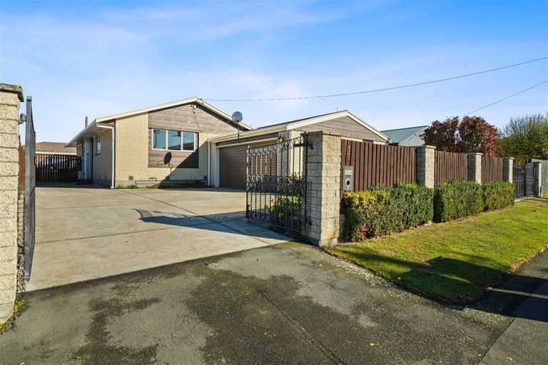 Photo of property in 17 Bailey Street, Templeton, Christchurch, 8042
