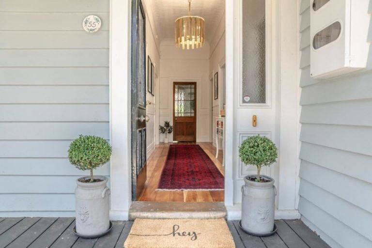 Photo of property in 55 Firth Street, Hamilton East, Hamilton, 3216