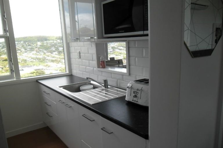 Photo of property in 69f1 Fox Street, Ngaio, Wellington, 6035