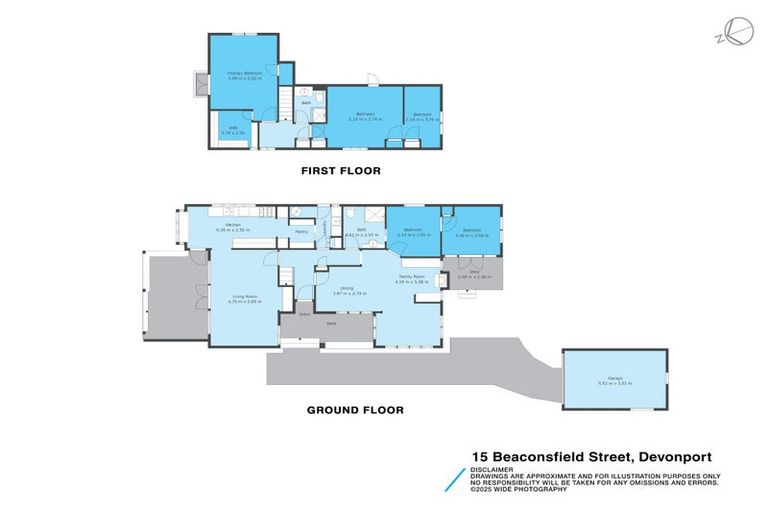 Photo of property in 15 Beaconsfield Street, Devonport, Auckland, 0624