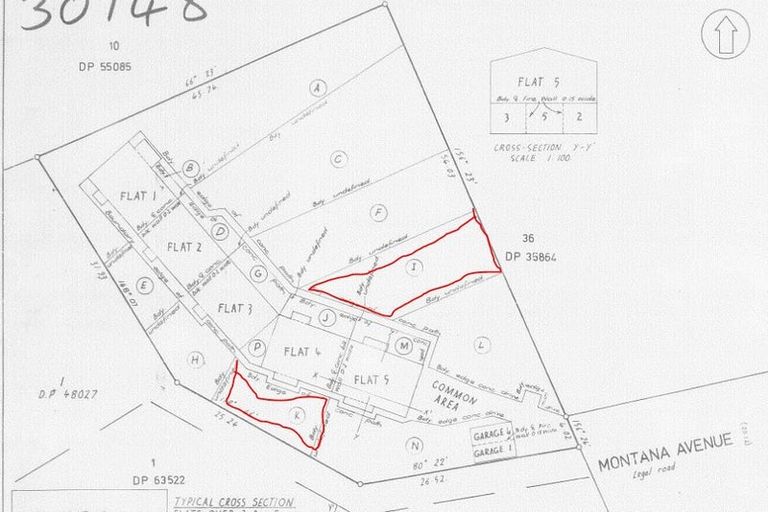 Photo of property in 4/19 Montana Avenue, Murrays Bay, Auckland, 0630