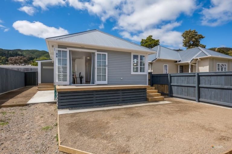 Photo of property in 4a Langford Street, Naenae, Lower Hutt, 5011