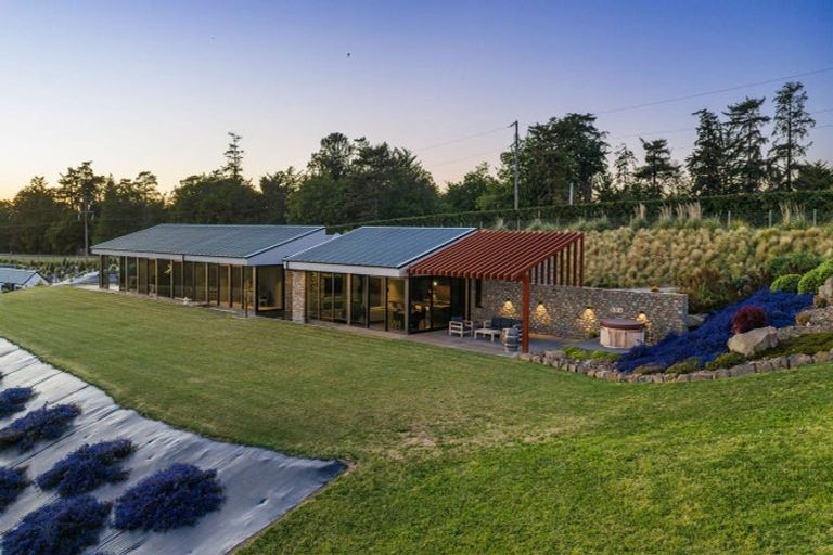 Photo of property in 418 Spur Road, Rosewill, Timaru, 7975