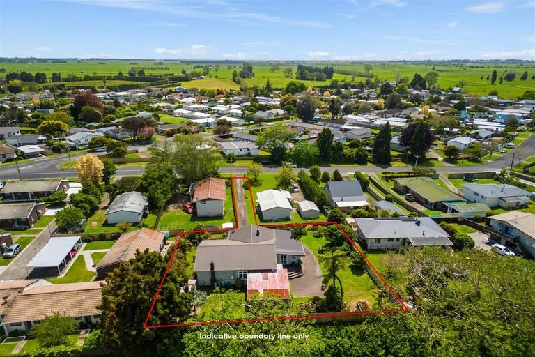 Photo of property in 50 Lee Street, Te Puke, 3119