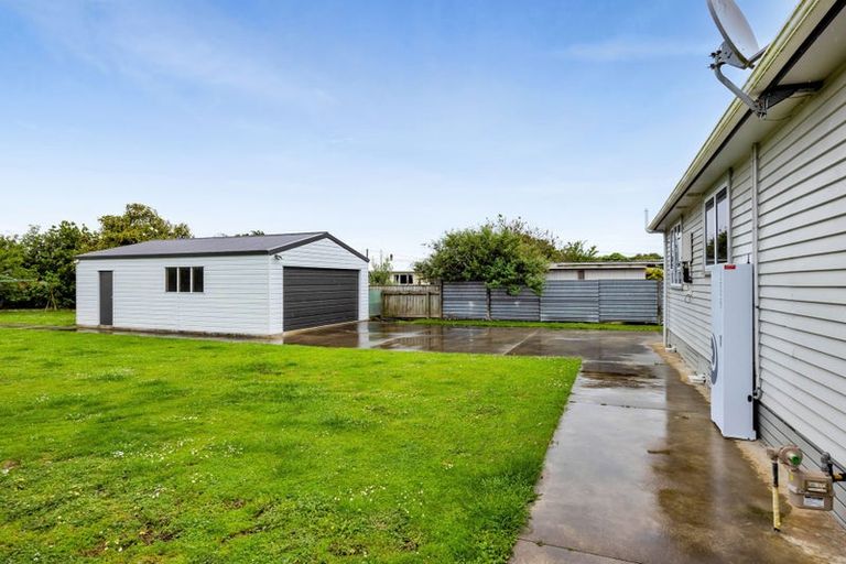 Photo of property in 17 Fitzroy Street, Normanby, Hawera, 4614
