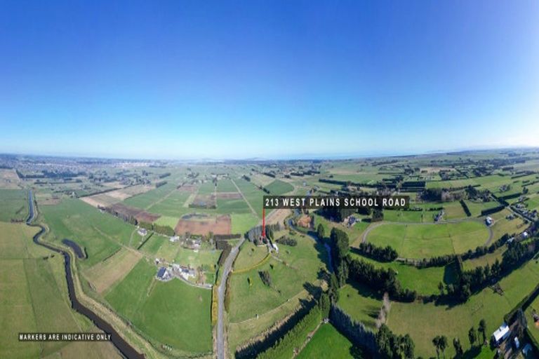 Photo of property in 213 West Plains School Road, West Plains, Invercargill, 9874