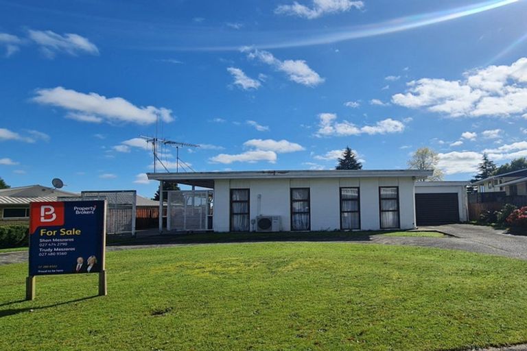 Photo of property in 20 Kensington Street, Tokoroa, 3420
