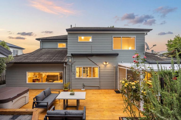 Photo of property in 108 Stapleford Crescent, Browns Bay, Auckland, 0630