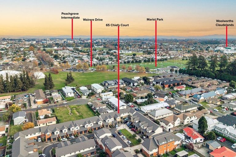 Photo of property in 65 Chiefs Court, Hamilton East, Hamilton, 3216