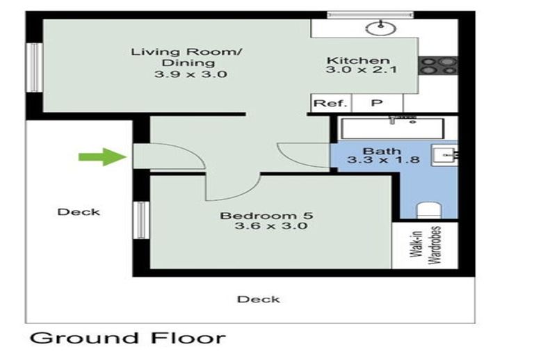 Photo of property in 29 Garden Road, Northland, Wellington, 6012