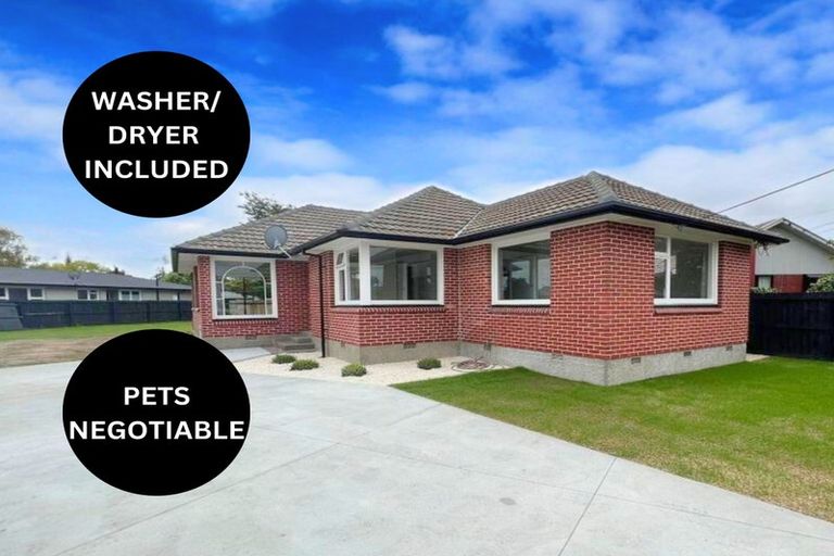 Photo of property in 17 Erin Crescent, Mairehau, Christchurch, 8013