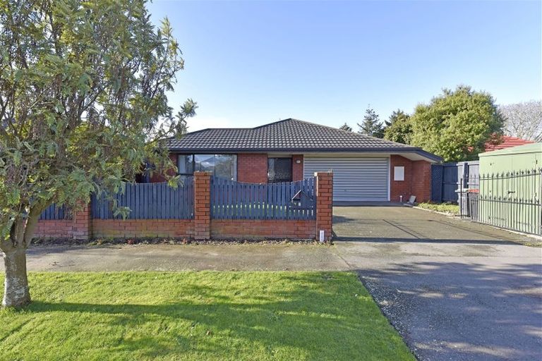 Photo of property in 78 Twyford Street, Bishopdale, Christchurch, 8053