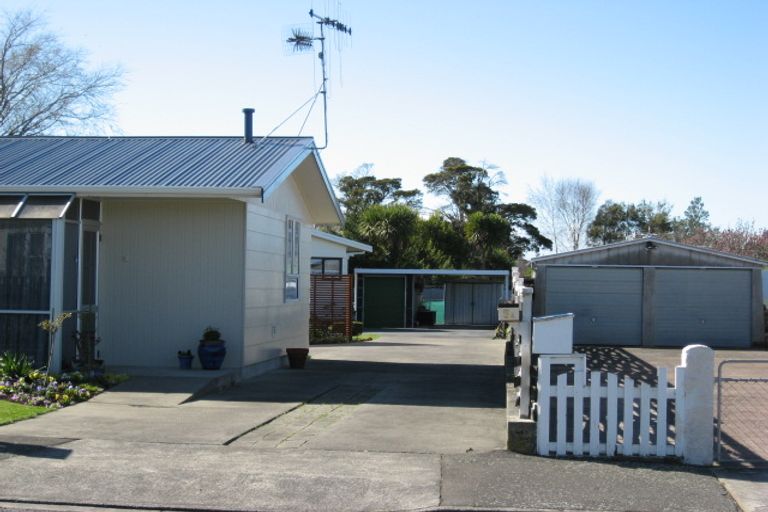 Photo of property in 5a Oxford Street, Marton, 4710