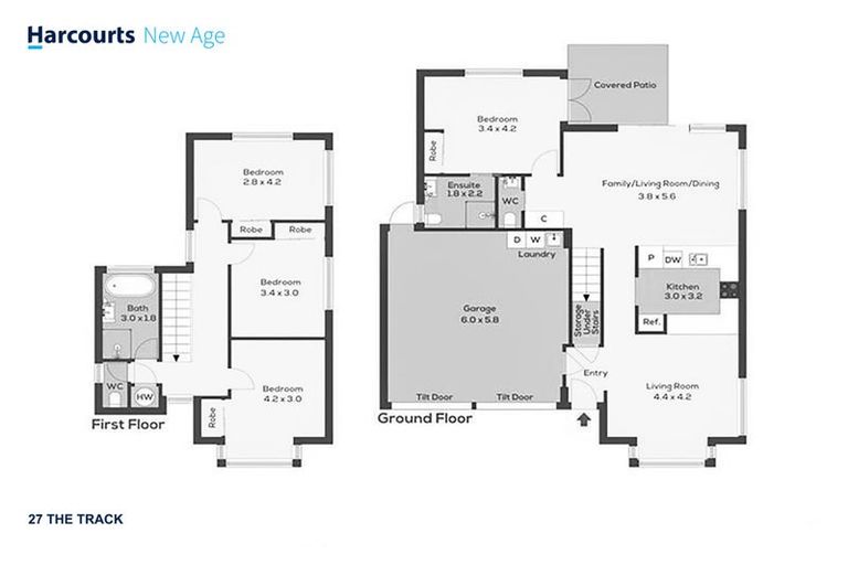 Photo of property in 27 The Track, Takanini, 2112