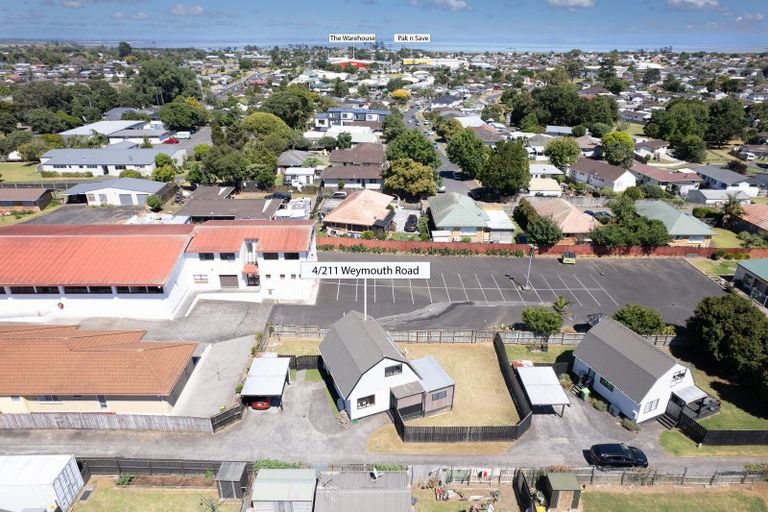 Photo of property in 4/211 Weymouth Road, Manurewa, Auckland, 2102
