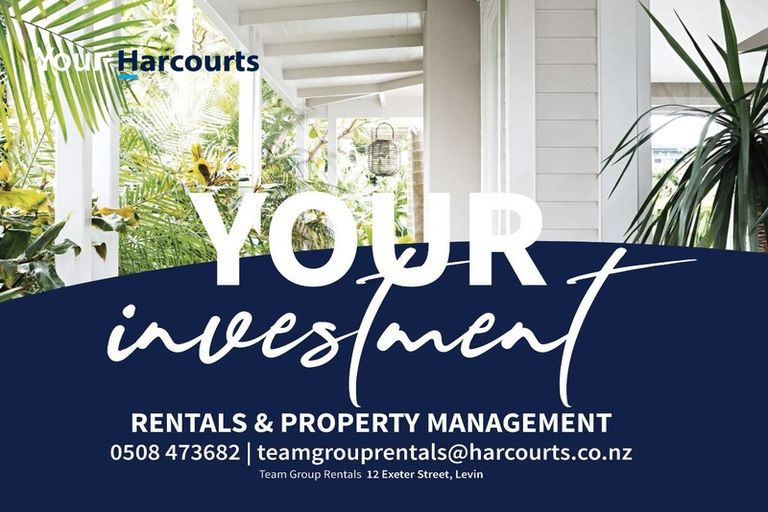 Photo of property in 5a Manchester Street, Levin, 5510