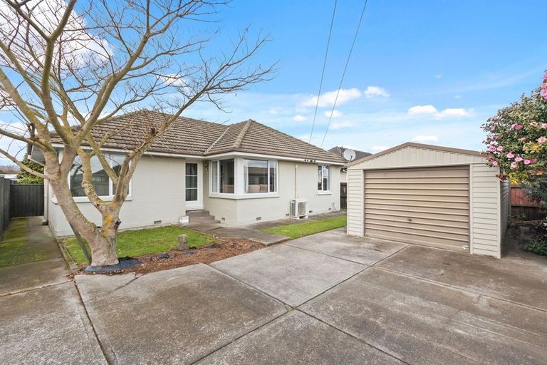 Photo of property in 160 Wales Street, Halswell, Christchurch, 8025
