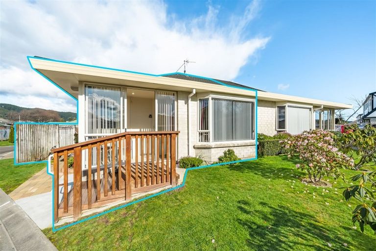 Photo of property in Kowhai Court, 3/17 John Street, Trentham, Upper Hutt, 5018