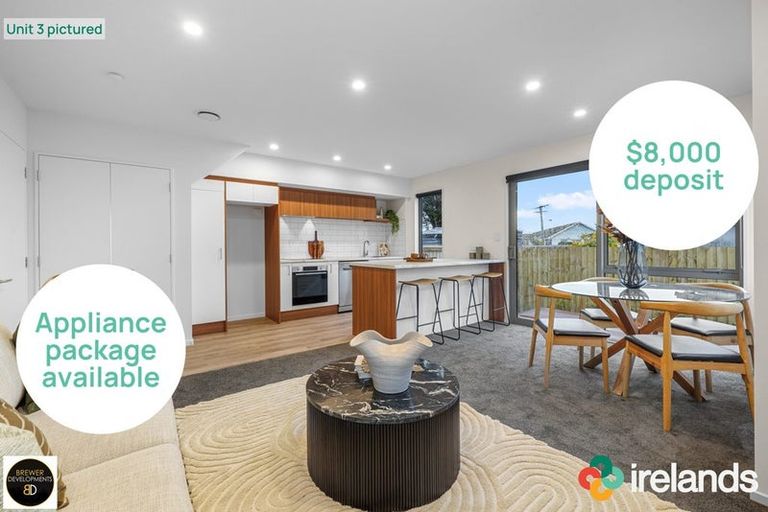 Photo of property in 2/175 Aldwins Road, Phillipstown, Christchurch, 8062