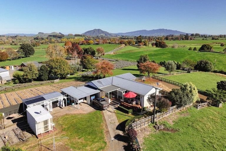 Photo of property in 139 Brotherhood Road, Kihikihi, Te Awamutu, 3875