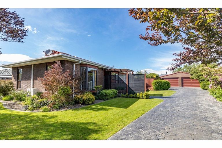 Photo of property in 11 Mansfield Drive, Kaiapoi, 7630