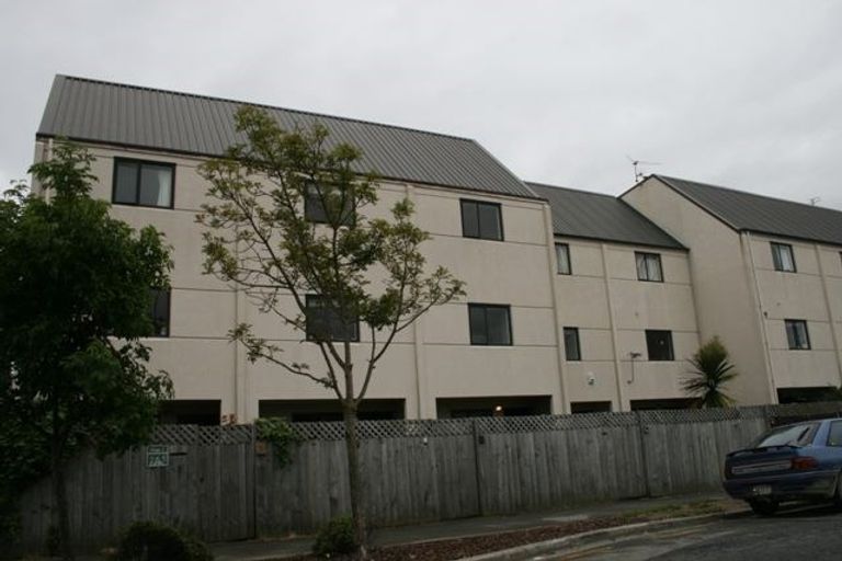 Photo of property in 3/265 Hereford Street, Christchurch Central, Christchurch, 8011