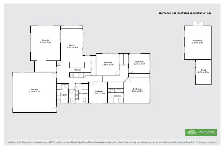 Photo of property in 25a Hall Street, Cambridge, 3434
