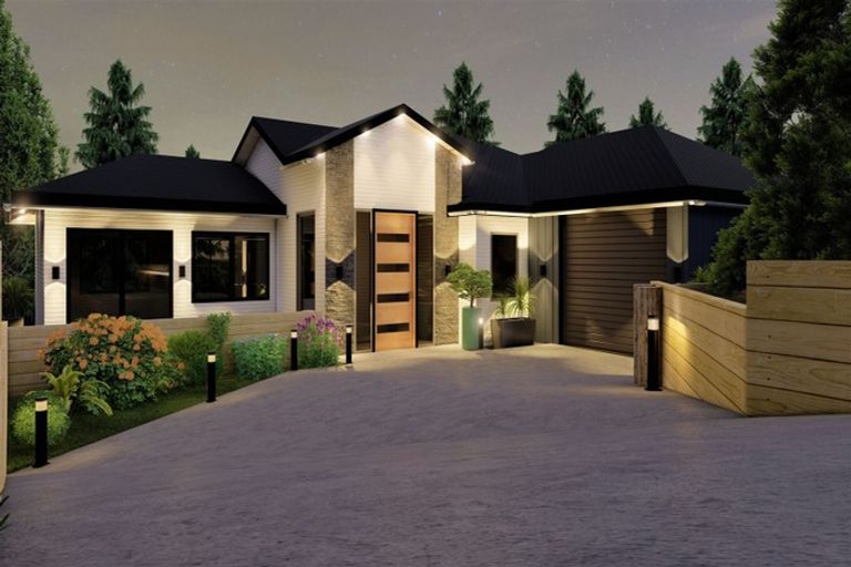 Photo of property in 4a Forlong Rise, Helensville, 0800