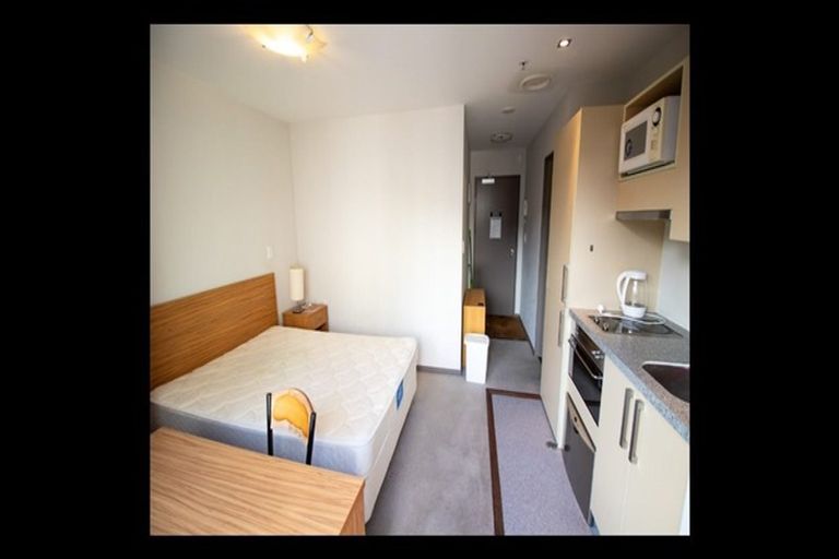 Photo of property in Dual Apartments, 108/142u Vivian Street, Te Aro, Wellington, 6011