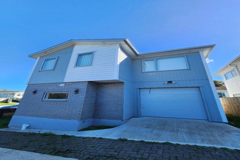 Photo of property in 74a Thompson Terrace, Manurewa, Auckland, 2102