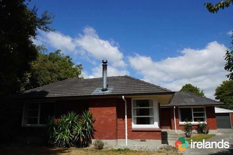Photo of property in 17 Ashcroft Place, Burnside, Christchurch, 8053