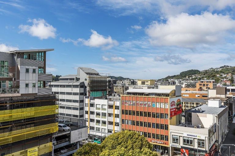Photo of property in Vsp South, 701/166u Victoria Street, Te Aro, Wellington, 6011