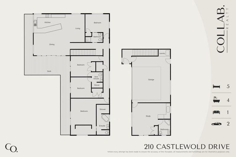 Photo of property in 210 Castlewold Drive, Bethlehem, Tauranga, 3110